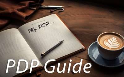 What is a PDP? – Personal Development Plans Explained