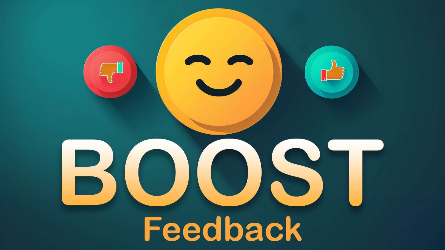 boost feedback model