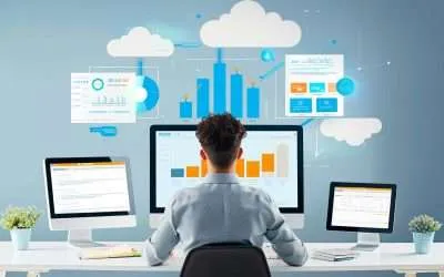 Using Data Analytics in Performance Management